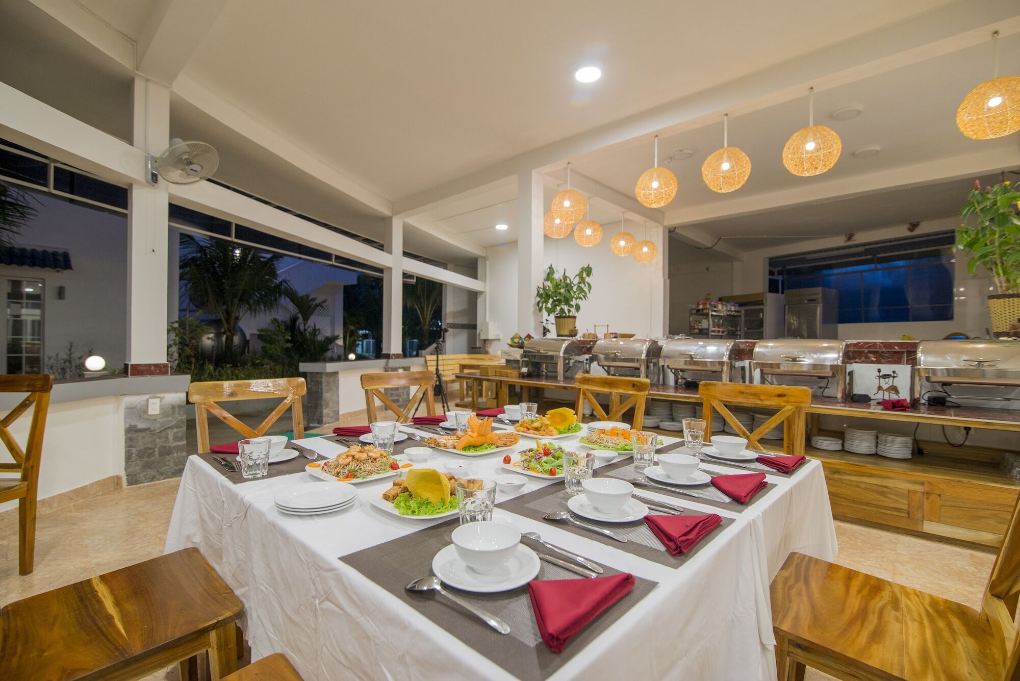 Palma Khu nghỉ mát Phú Quốc
