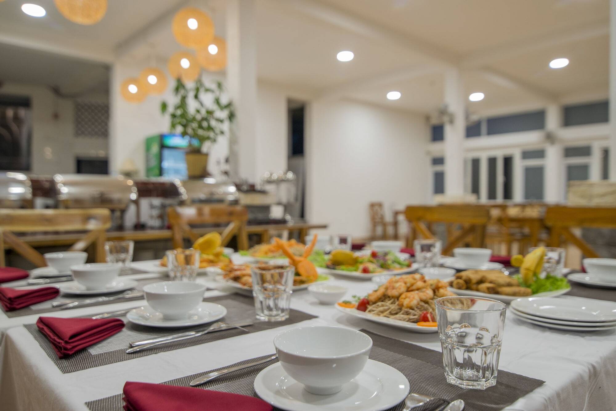 Khu nghỉ mát Palma 3*