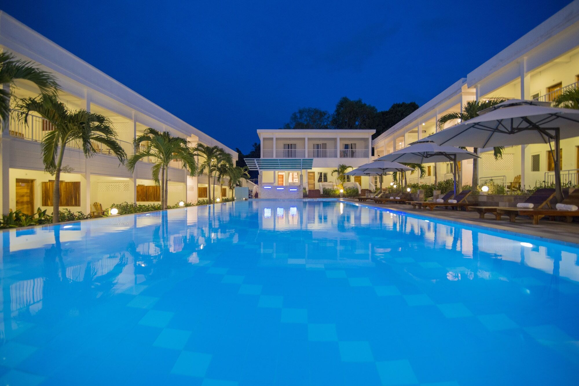 Khu nghỉ mát Palma 3*
