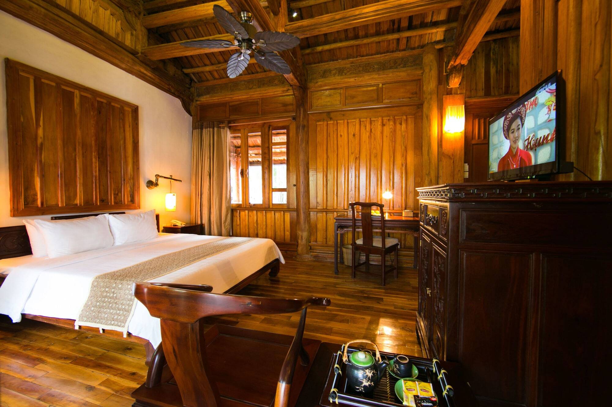 Ancient Village 3*