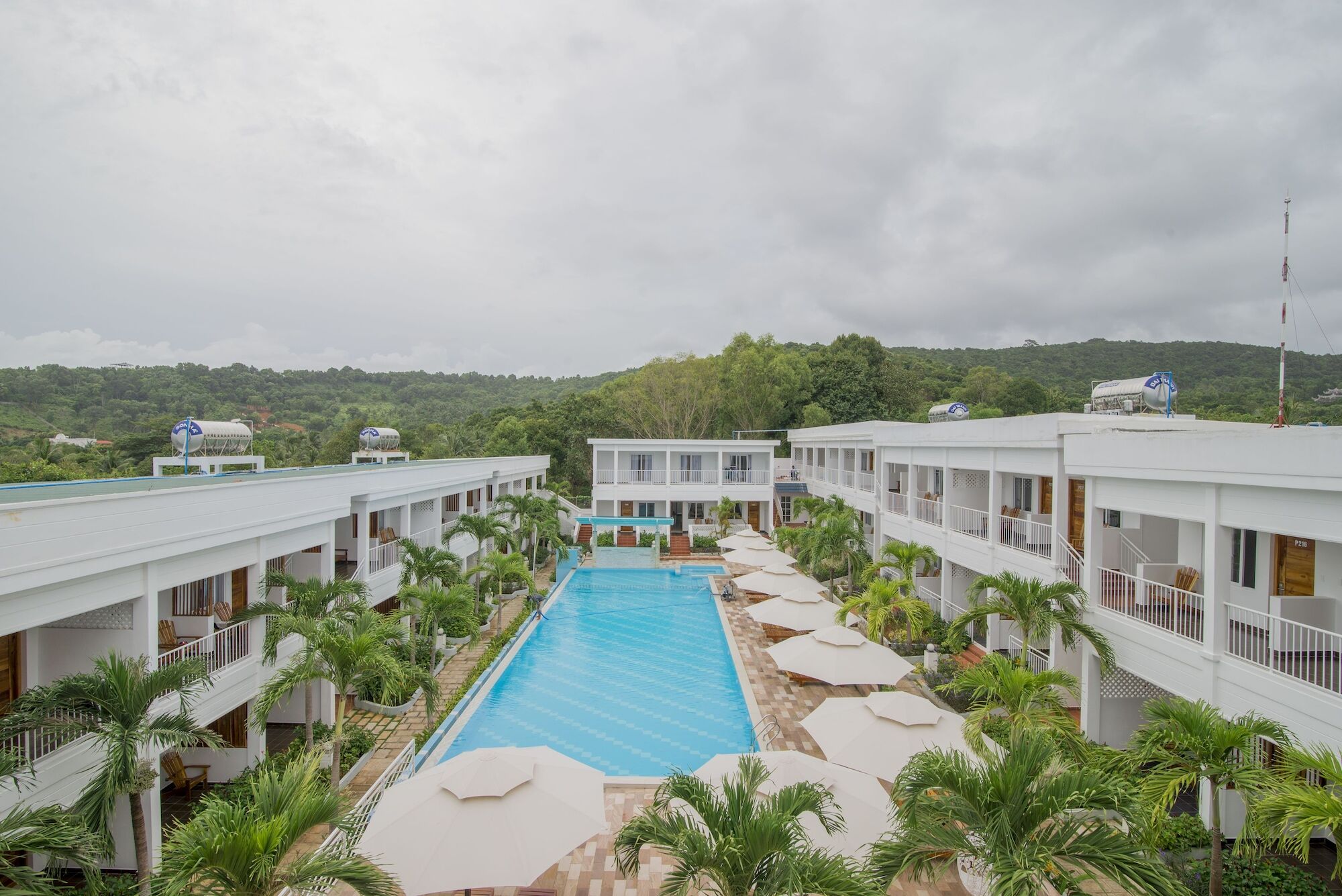 Palma 3* Phú Quốc