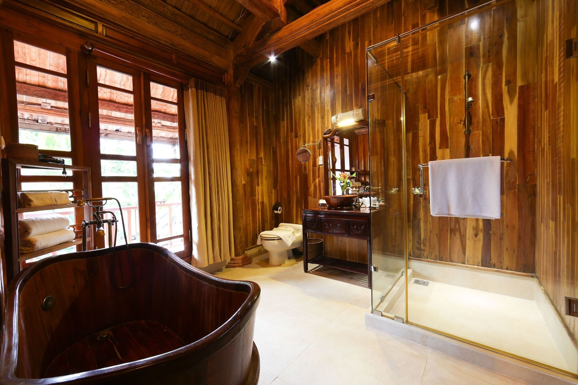 Ancient Village Hotel