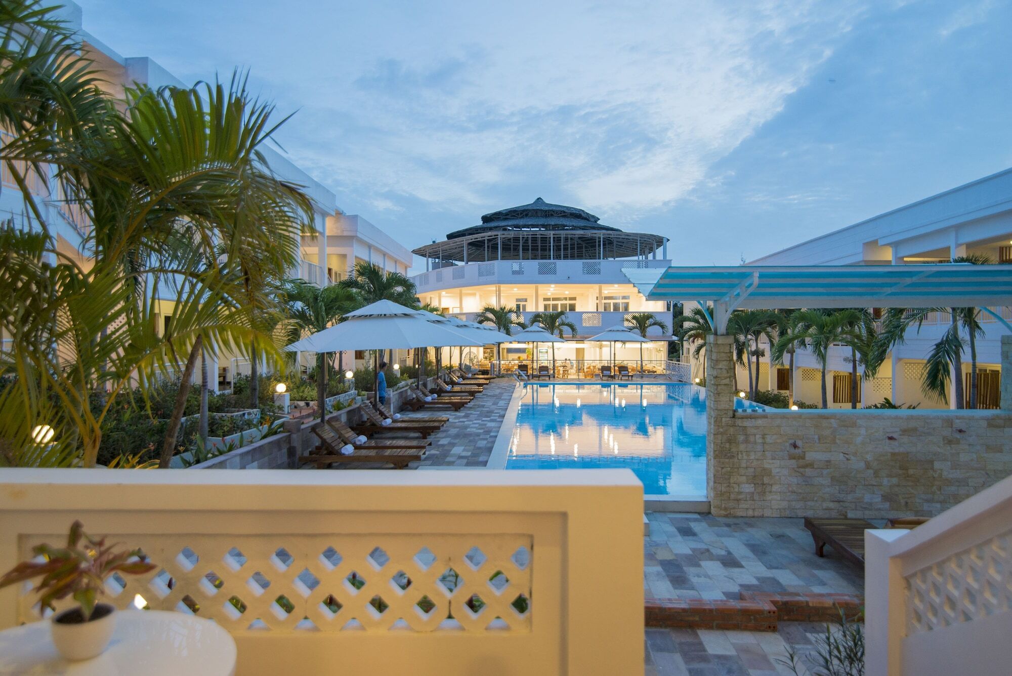 Palma 3* Phú Quốc