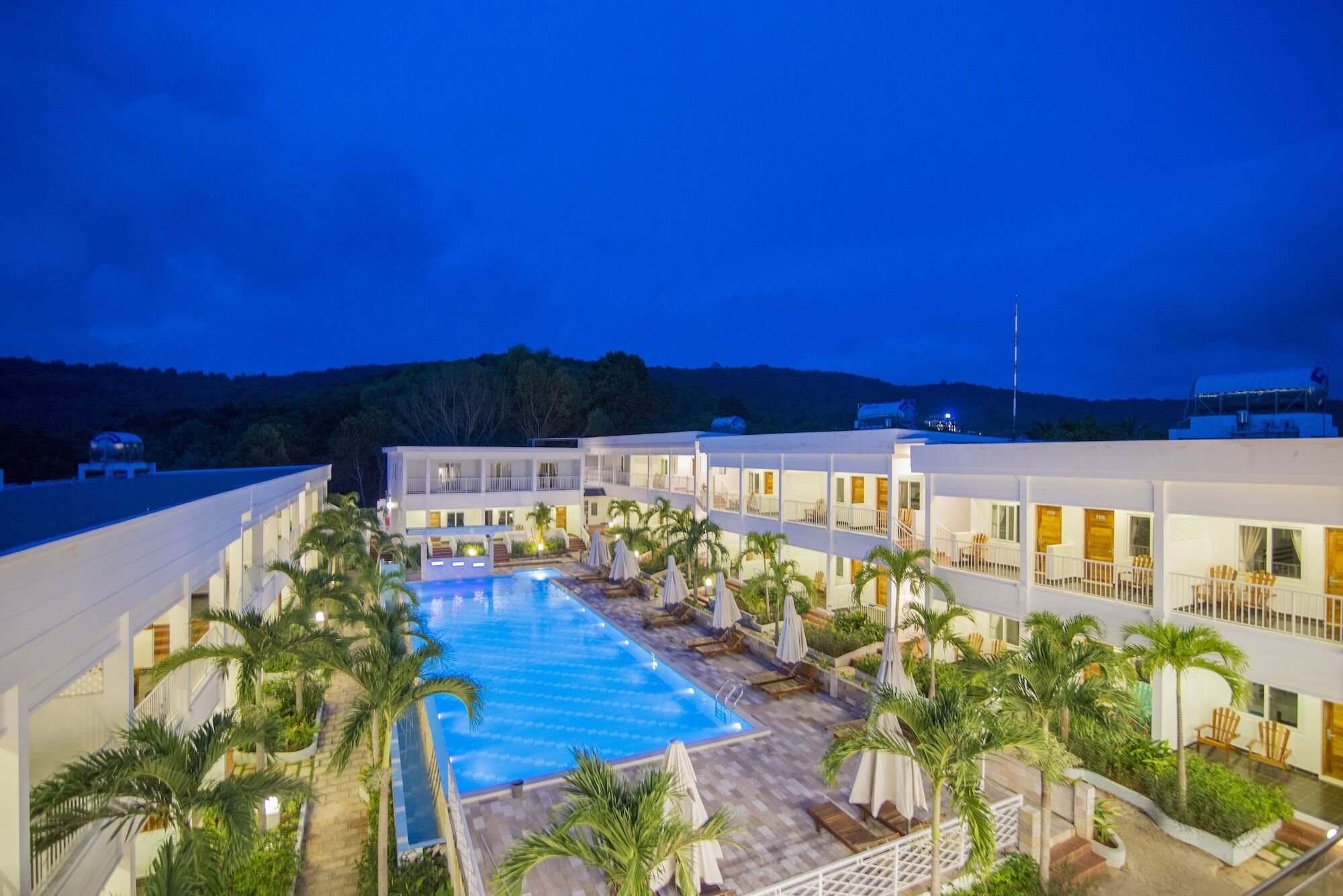Palma Khu nghỉ mát 3*