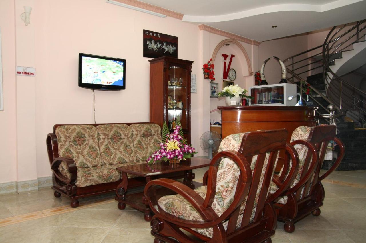 Khách sạn Thiên Vũ