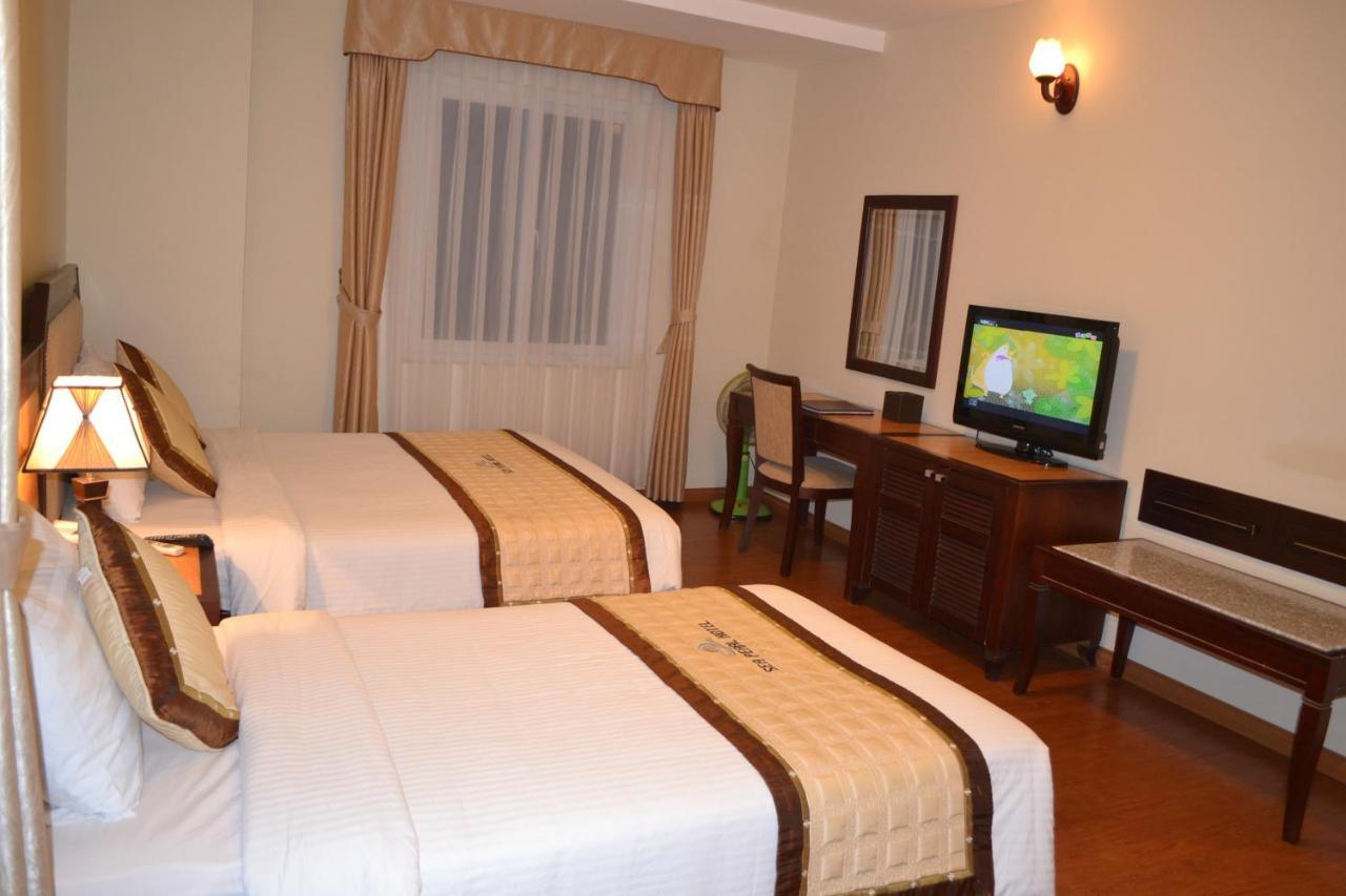 Long Cat Ba Hotel