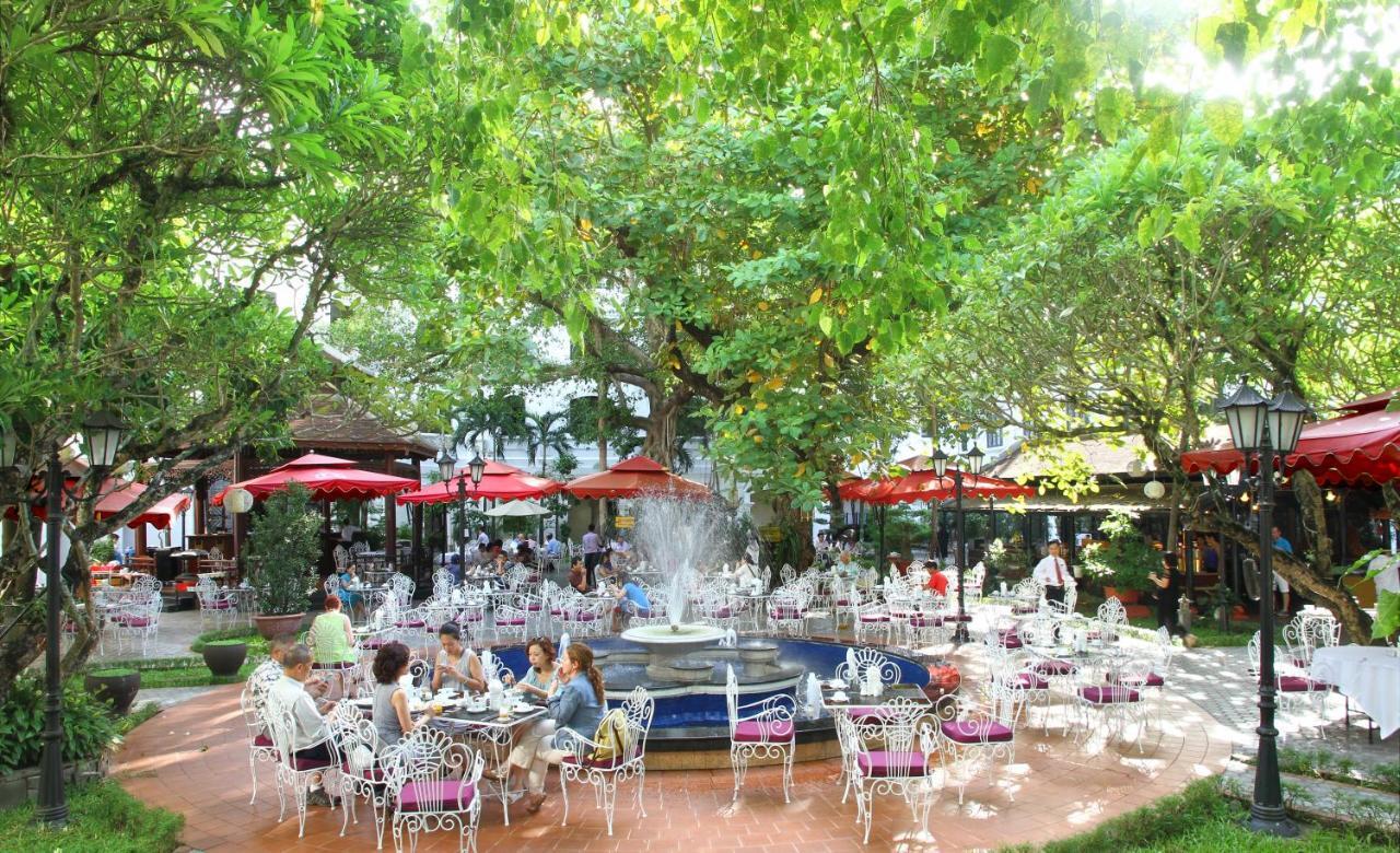 Saigon Morin Khách sạn 4*