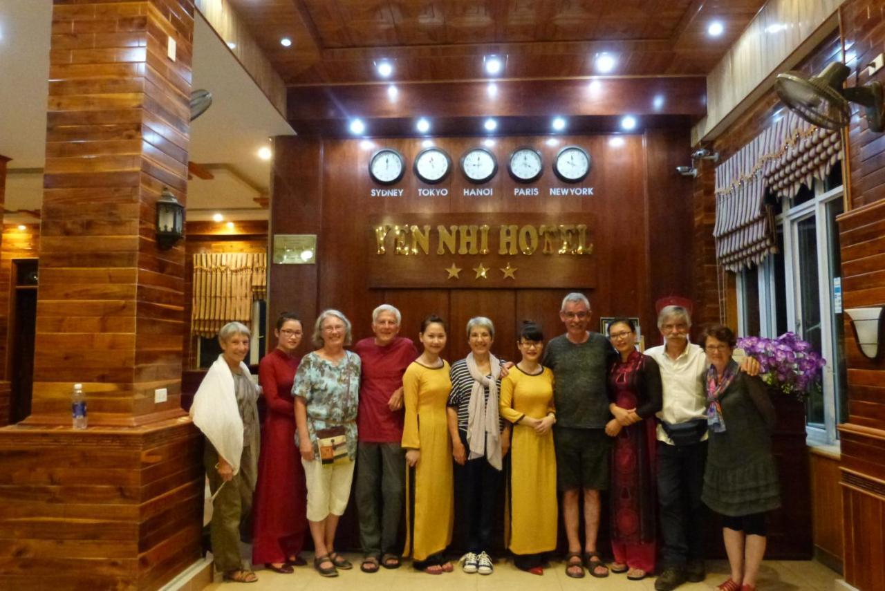Yen Nhi Hotel 3*