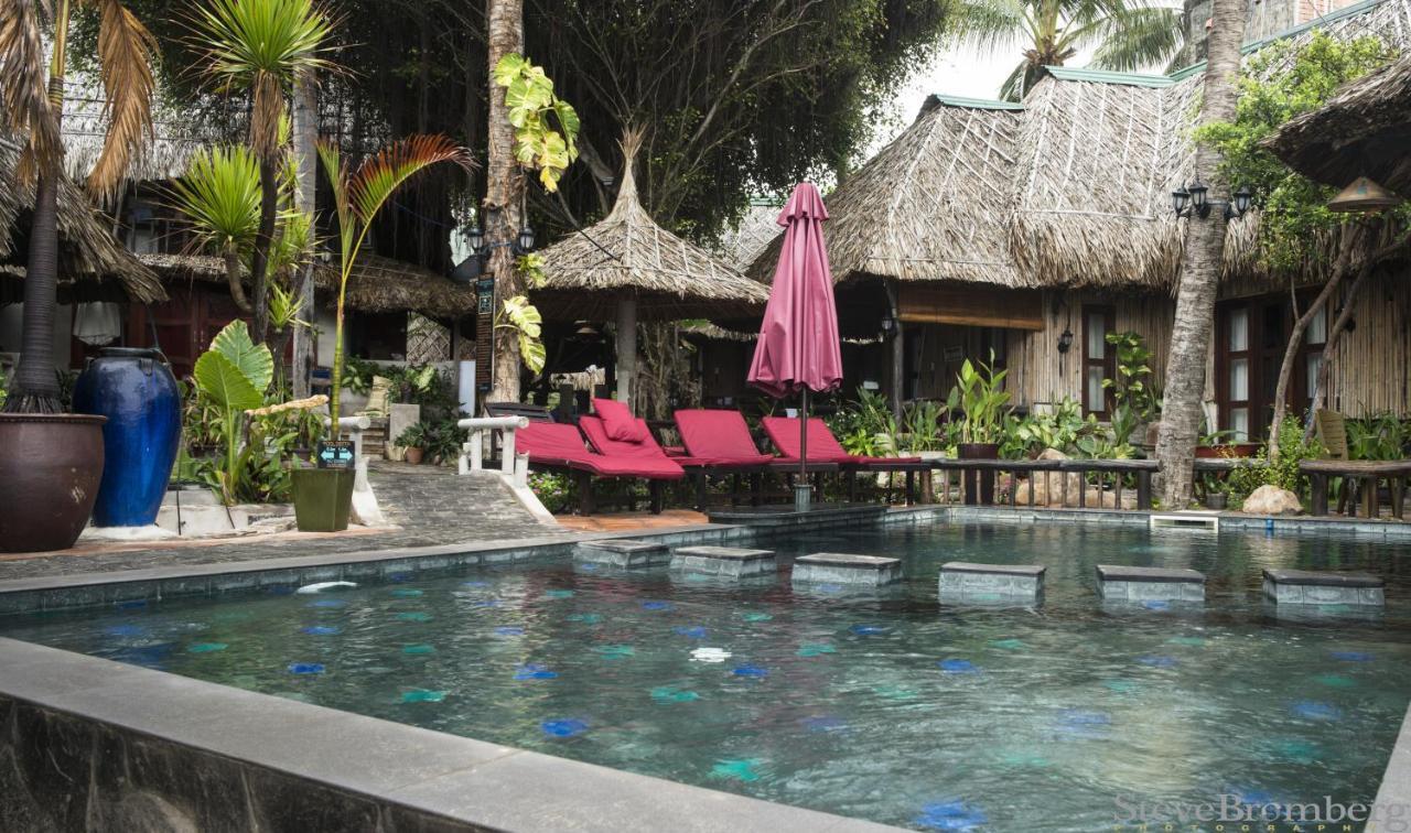 Joe's Cafe & Garden Resort 2*
