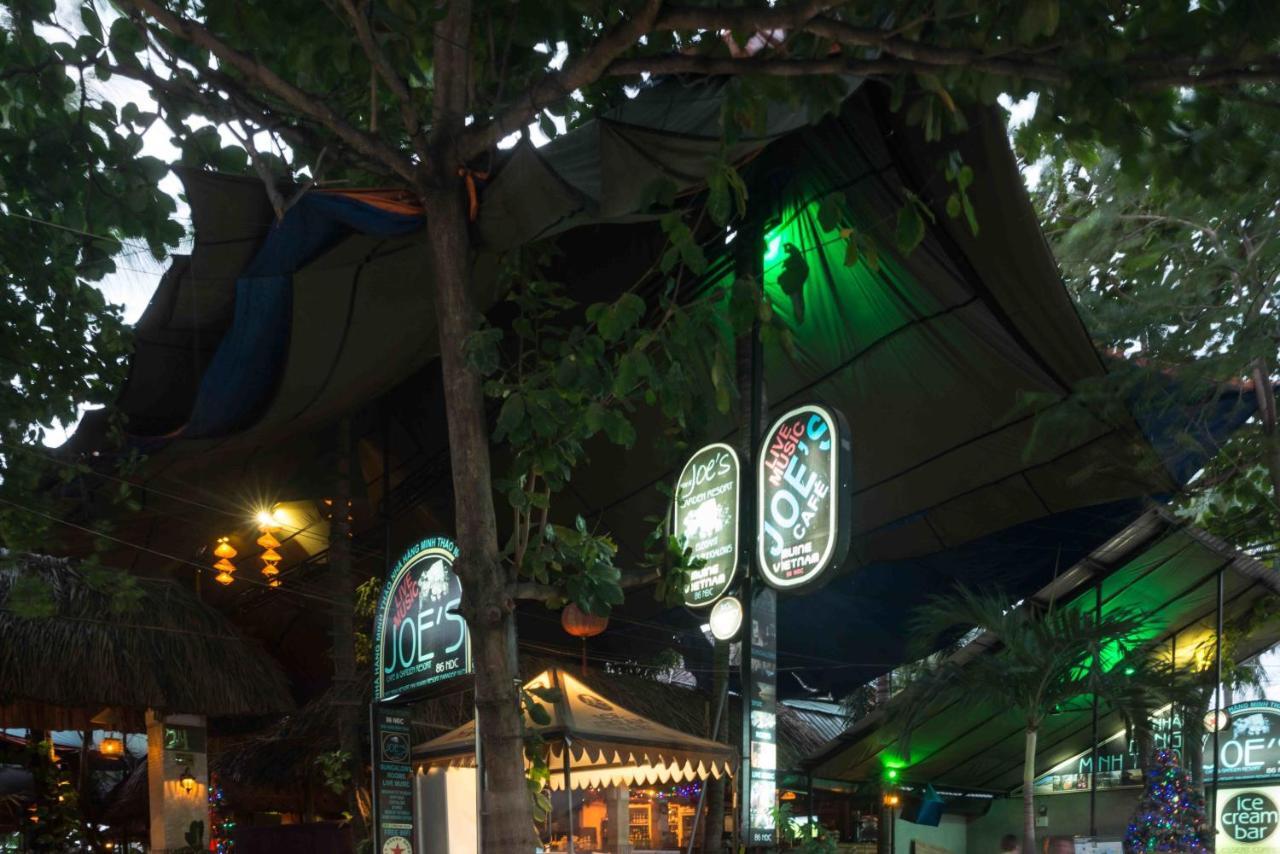 Joe's Cafe & Garden Resort Mui Ne
