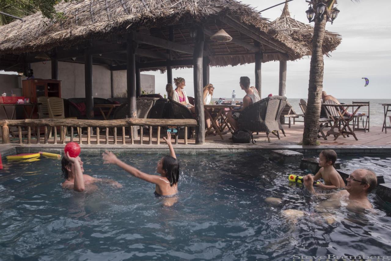 Joe's Cafe & Garden Resort Mui Ne