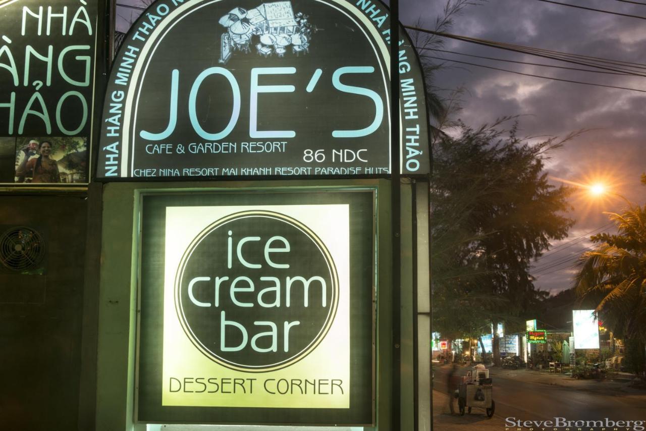 Resort Joe's Cafe & Garden Mui Ne