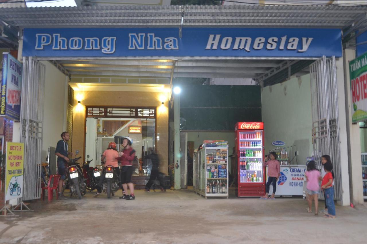 Homestay Phong Nha Homestay *