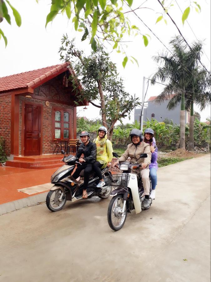 Homestay Tam Coc Rice Fields