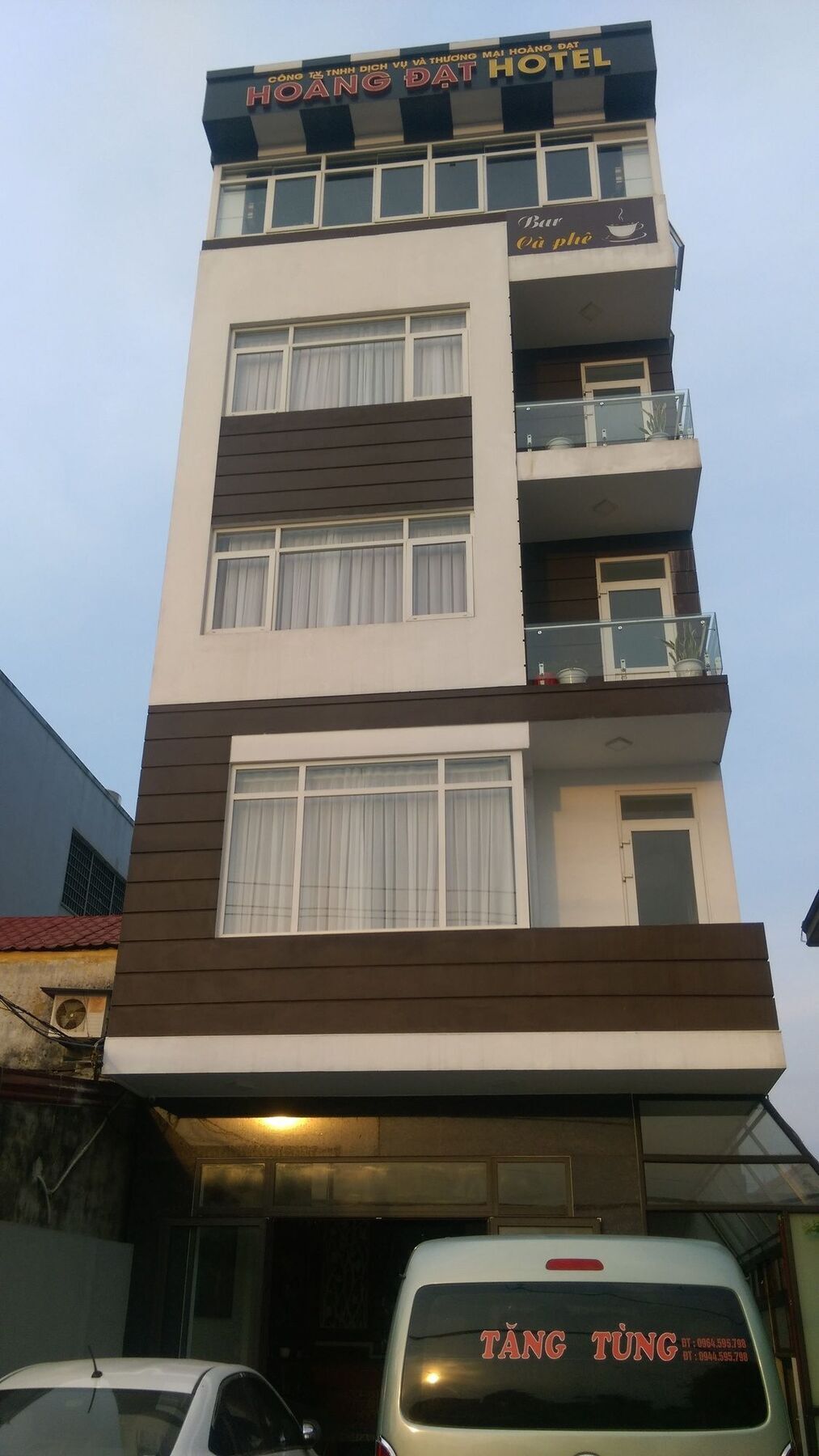 Hotel Hoang Dong Hoi