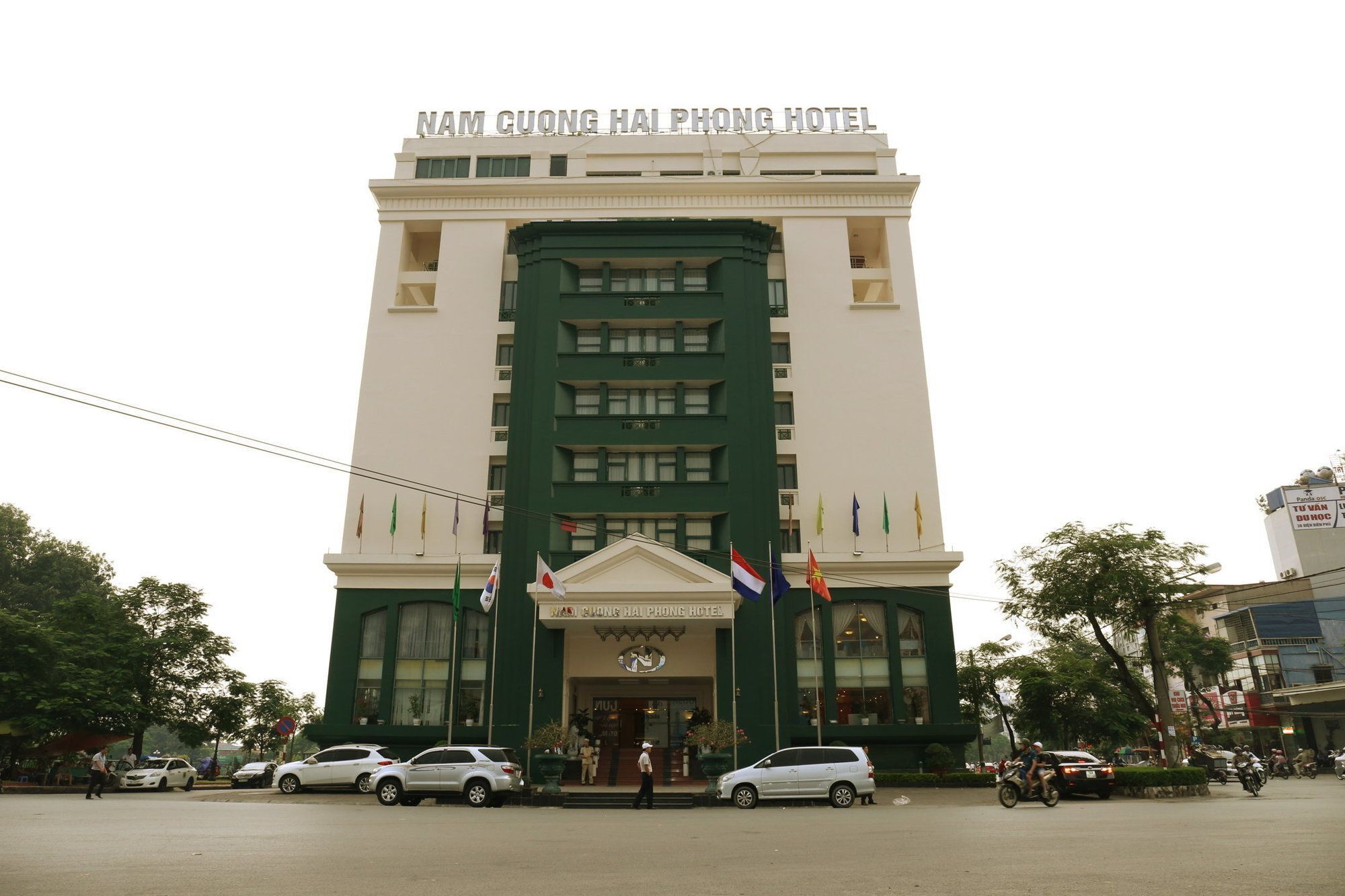 The Tray Phong 4* Hai Phong