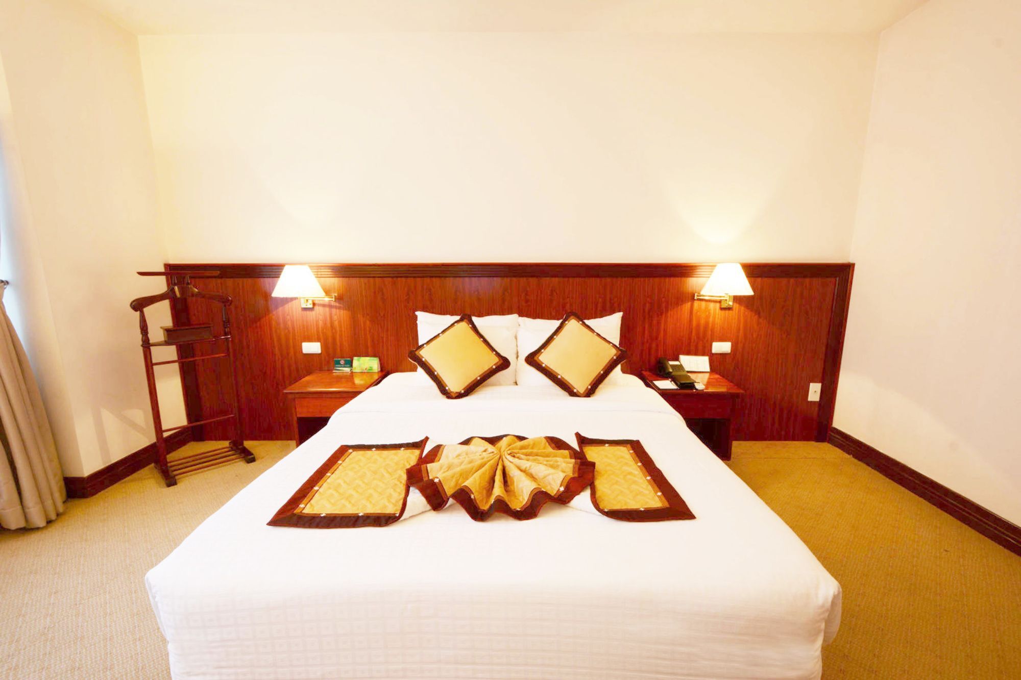 Hotel The Tray Phong 4*