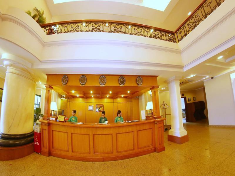 Hotel The Tray Phong