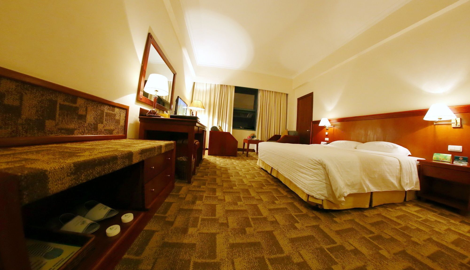 Hotel The Tray Phong Hai Phong
