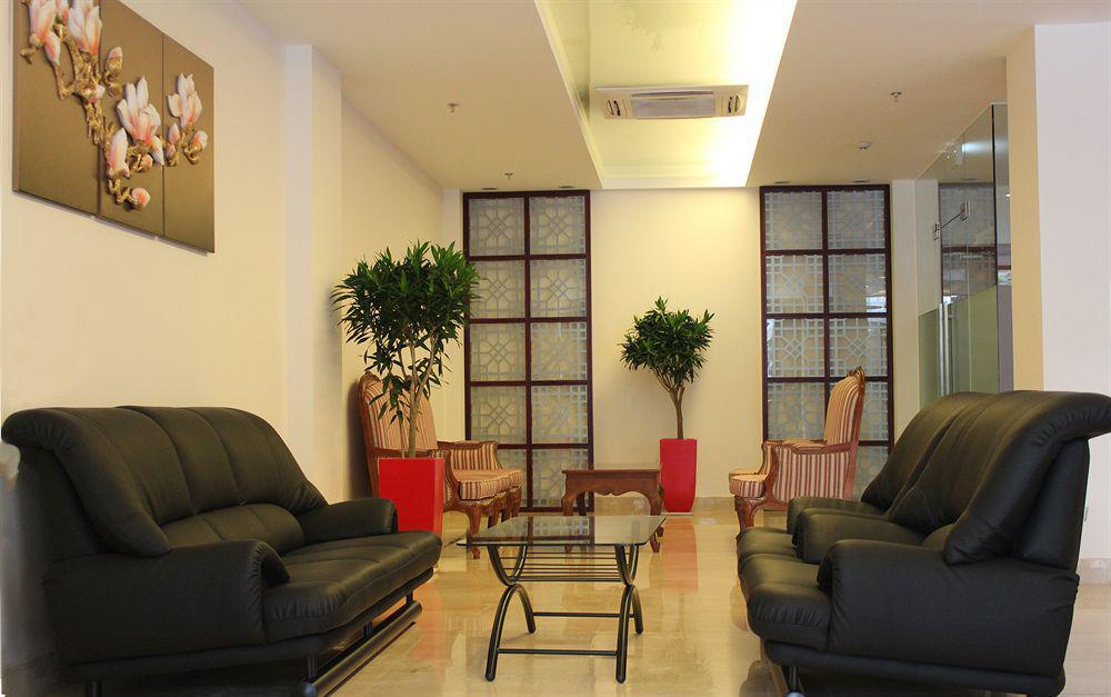Hotel Saigon Ho Chi Minh City