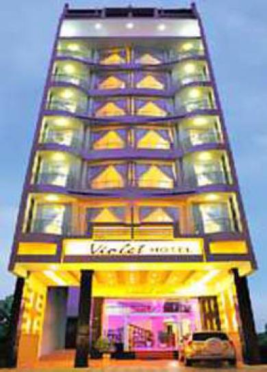 Violet Hotel 3*