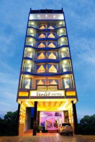 Violet Hotel 3*