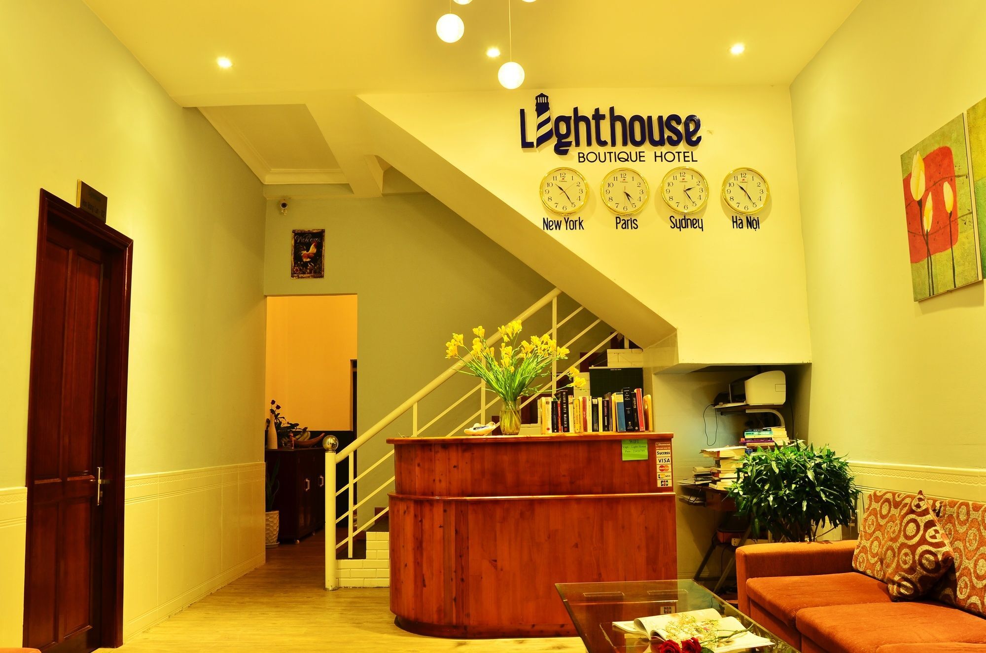 Lighthouse Boutique * Chi Khu Co Ong