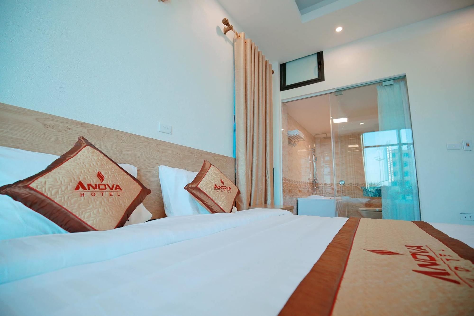 Anova Airport - Convenient & Friendly 3*