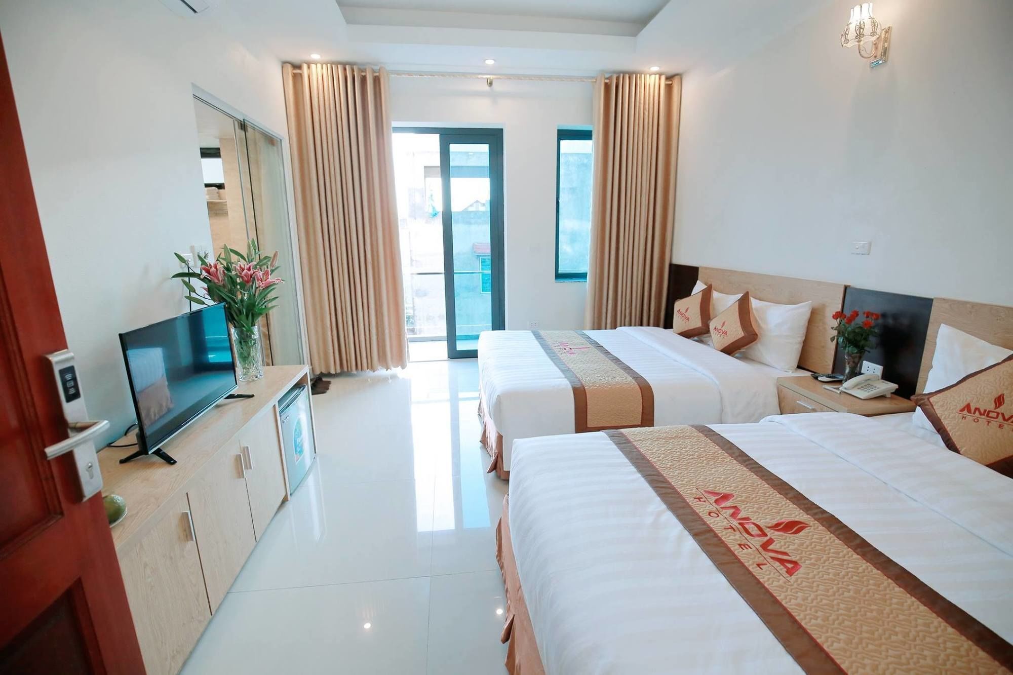 Anova Airport - Convenient & Friendly Hotel 3*
