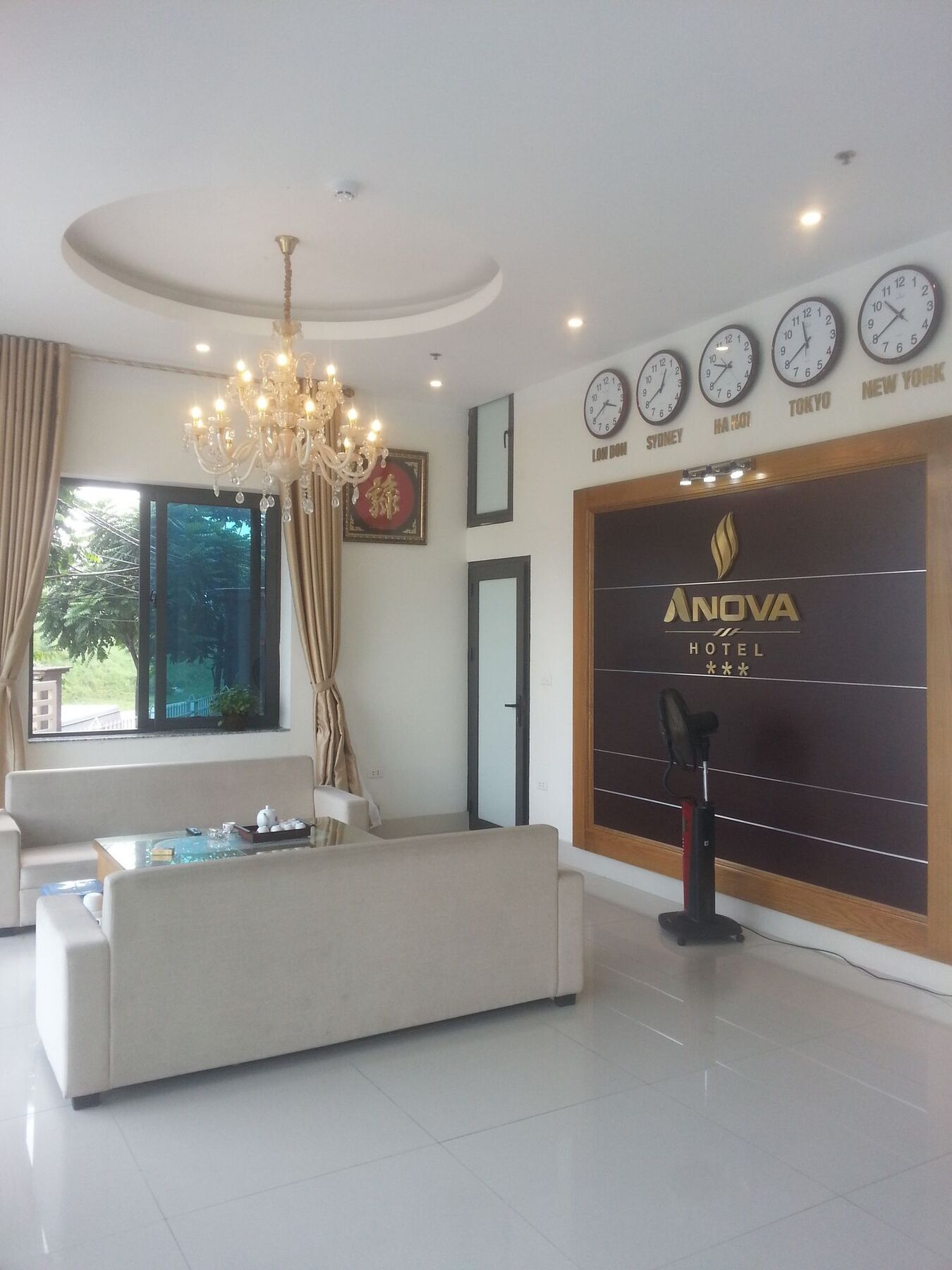 Anova Airport - Convenient & Friendly Hotel Noi Bai