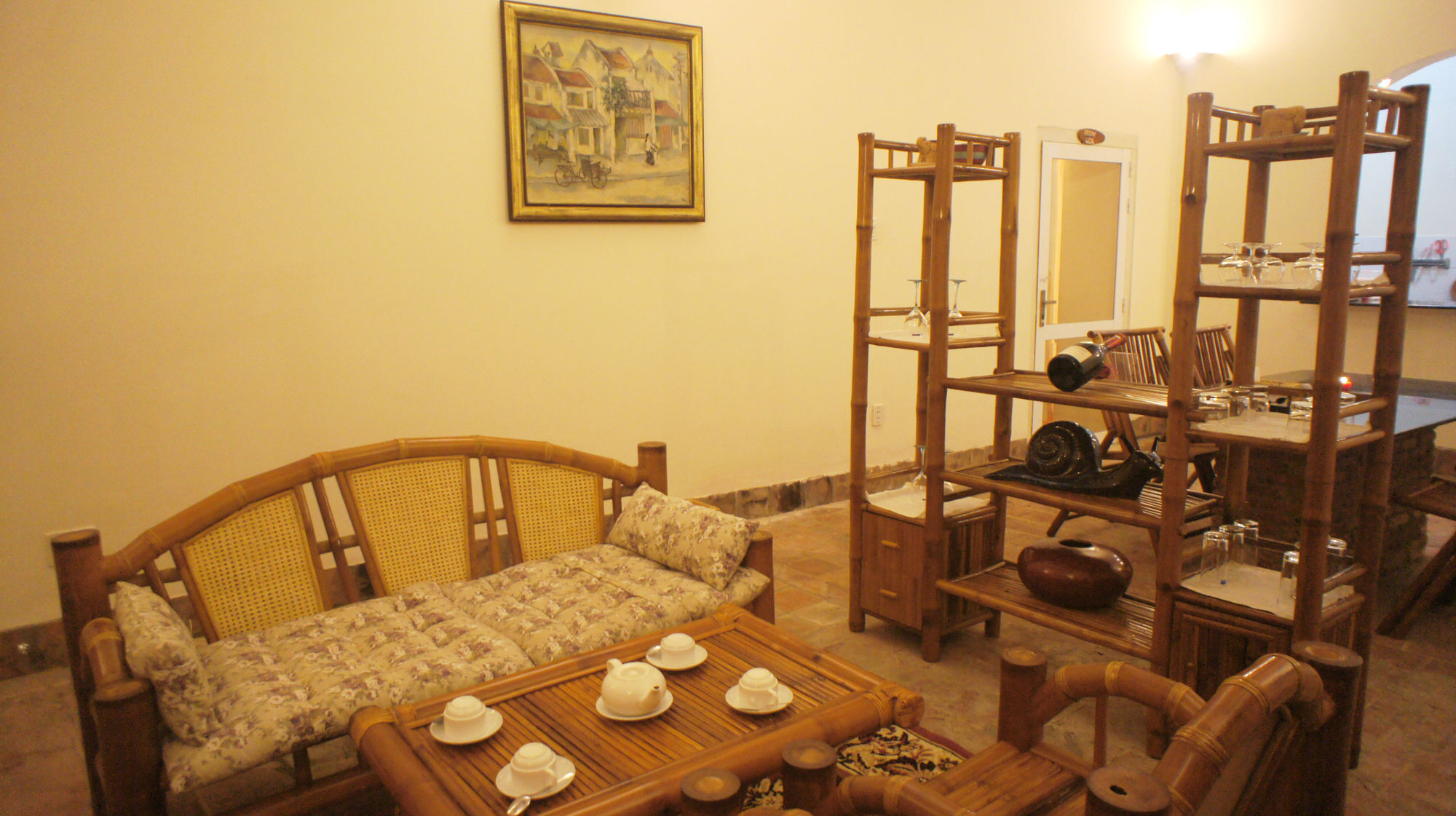Atc Resort Chi Khu Co Ong