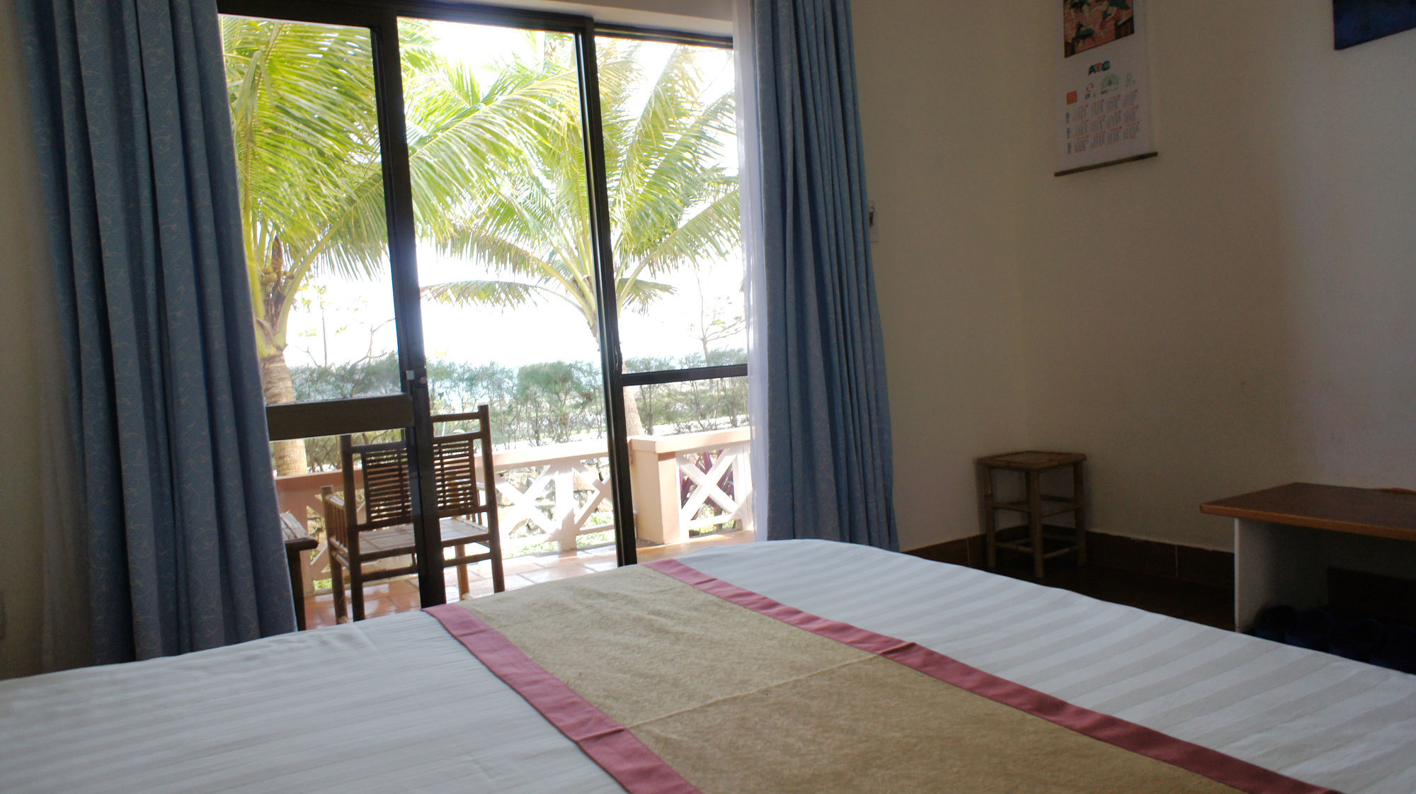 Resort Atc Chi Khu Co Ong