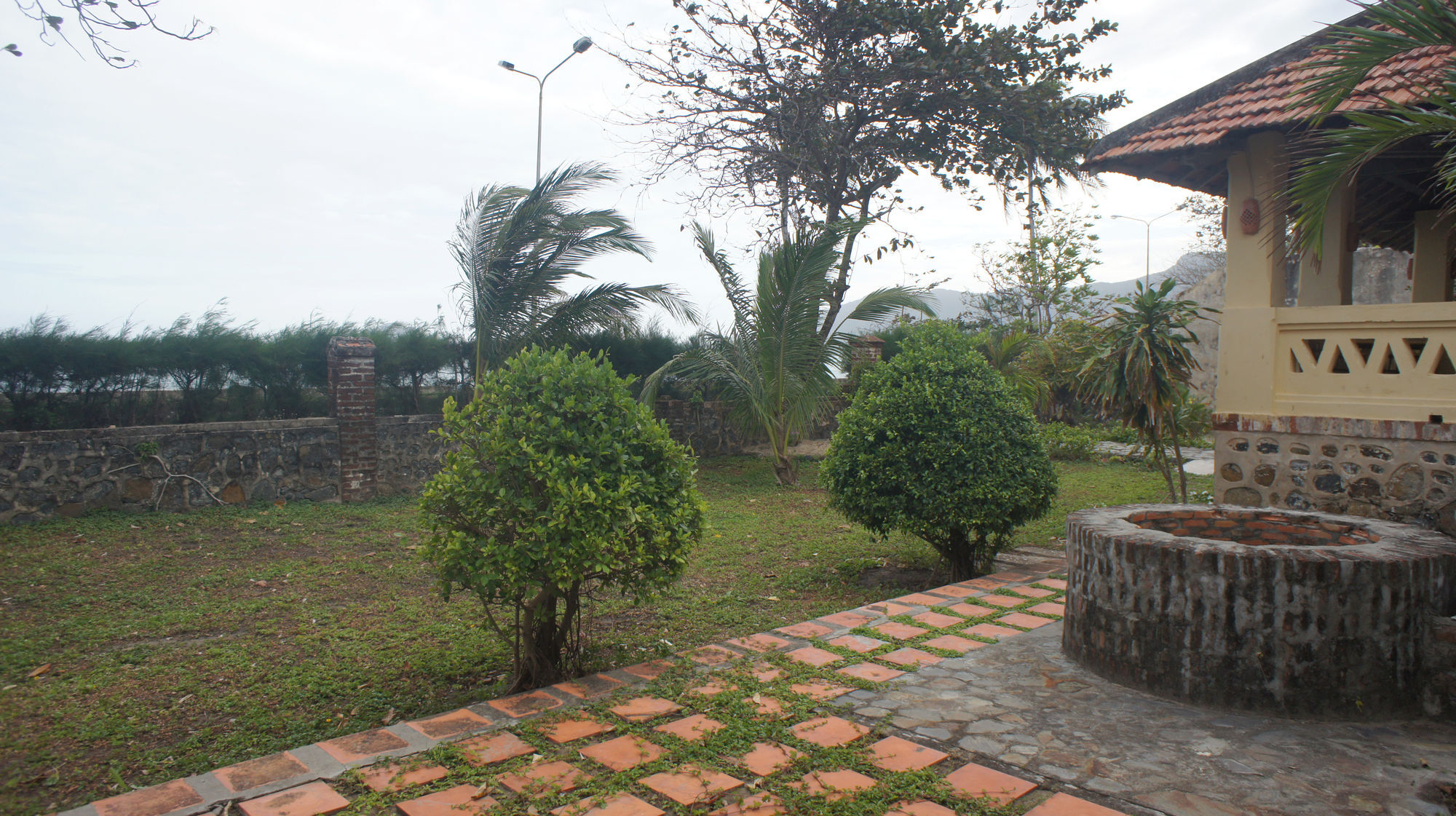 Resort Atc Chi Khu Co Ong