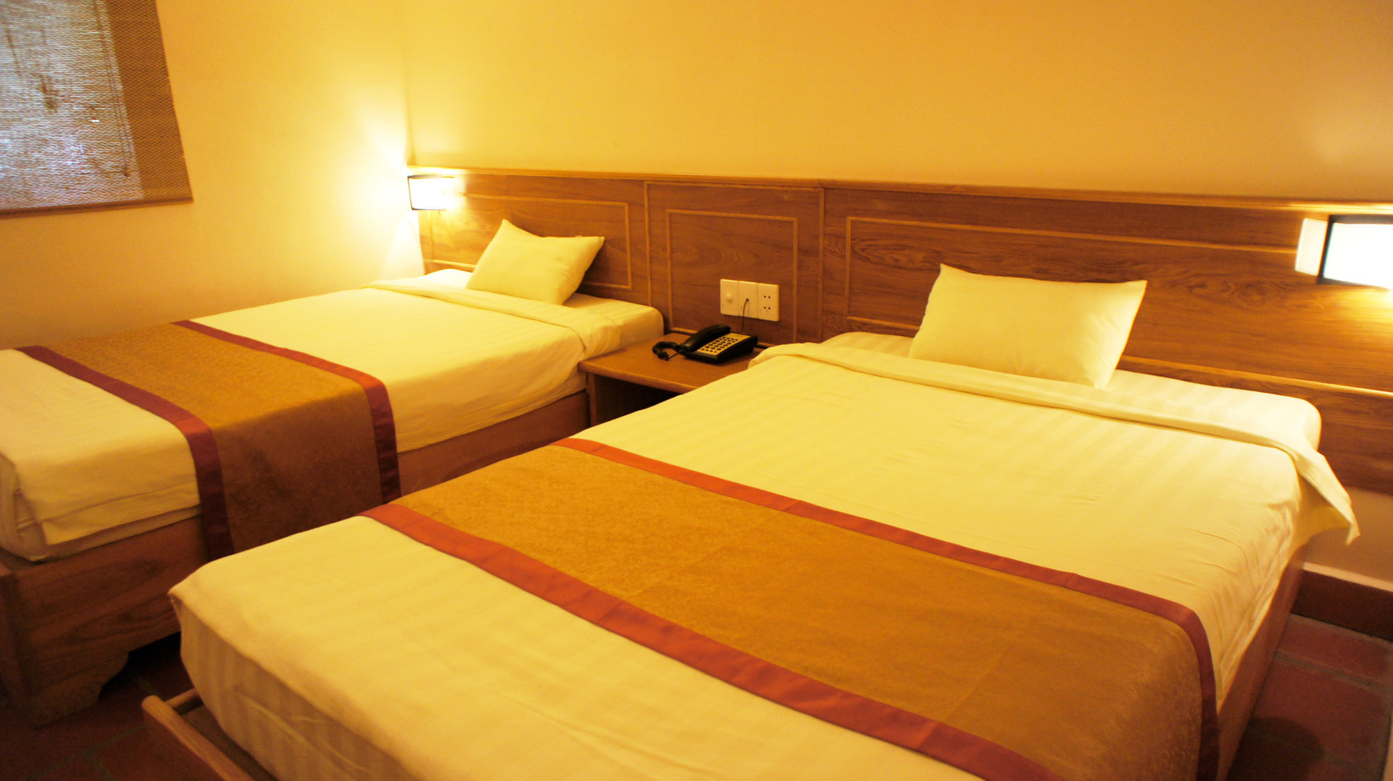 Atc Resort Chi Khu Co Ong