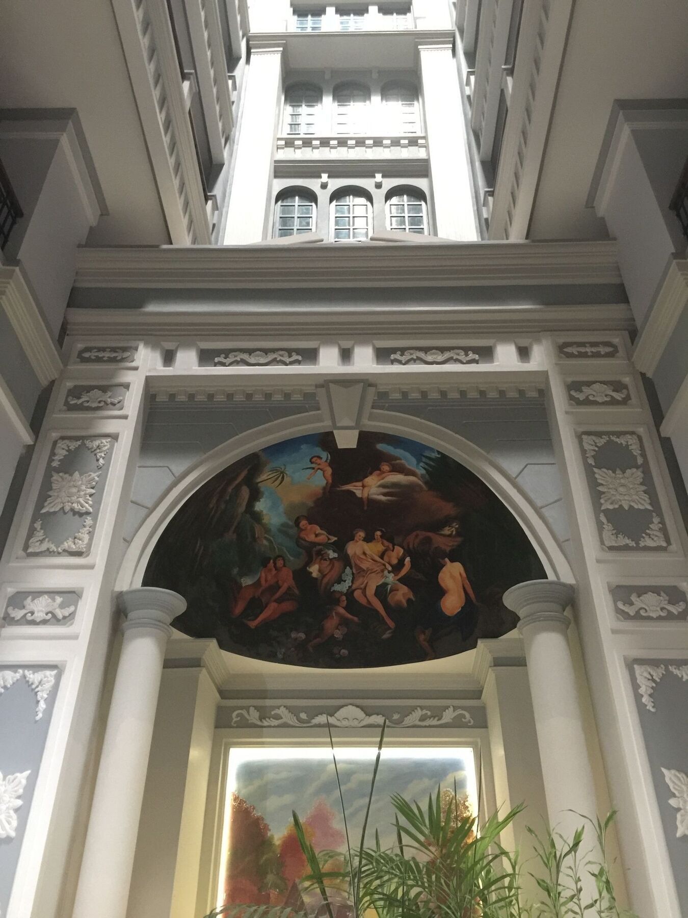 Rembrandt Hotel