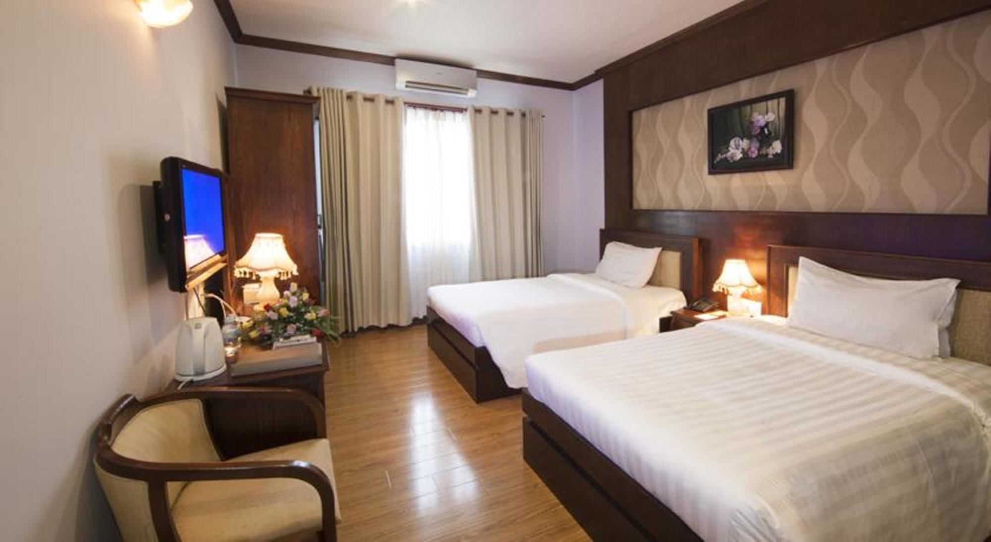 Hotel Rembrandt Nha Trang