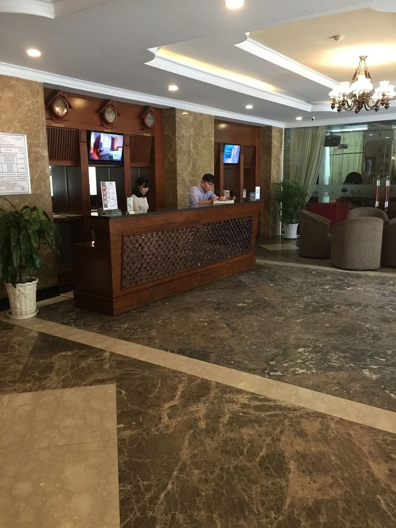 Hotel Rembrandt