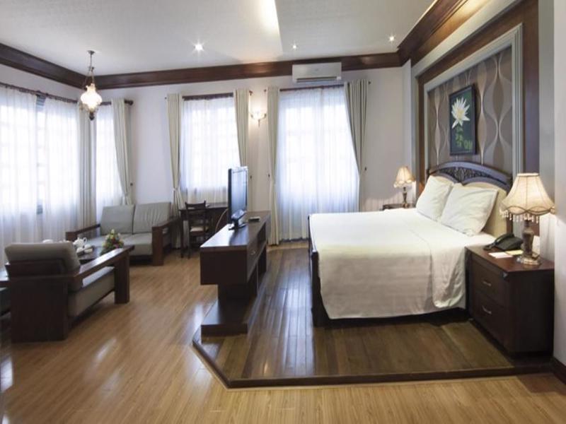 Hotel Rembrandt 3*