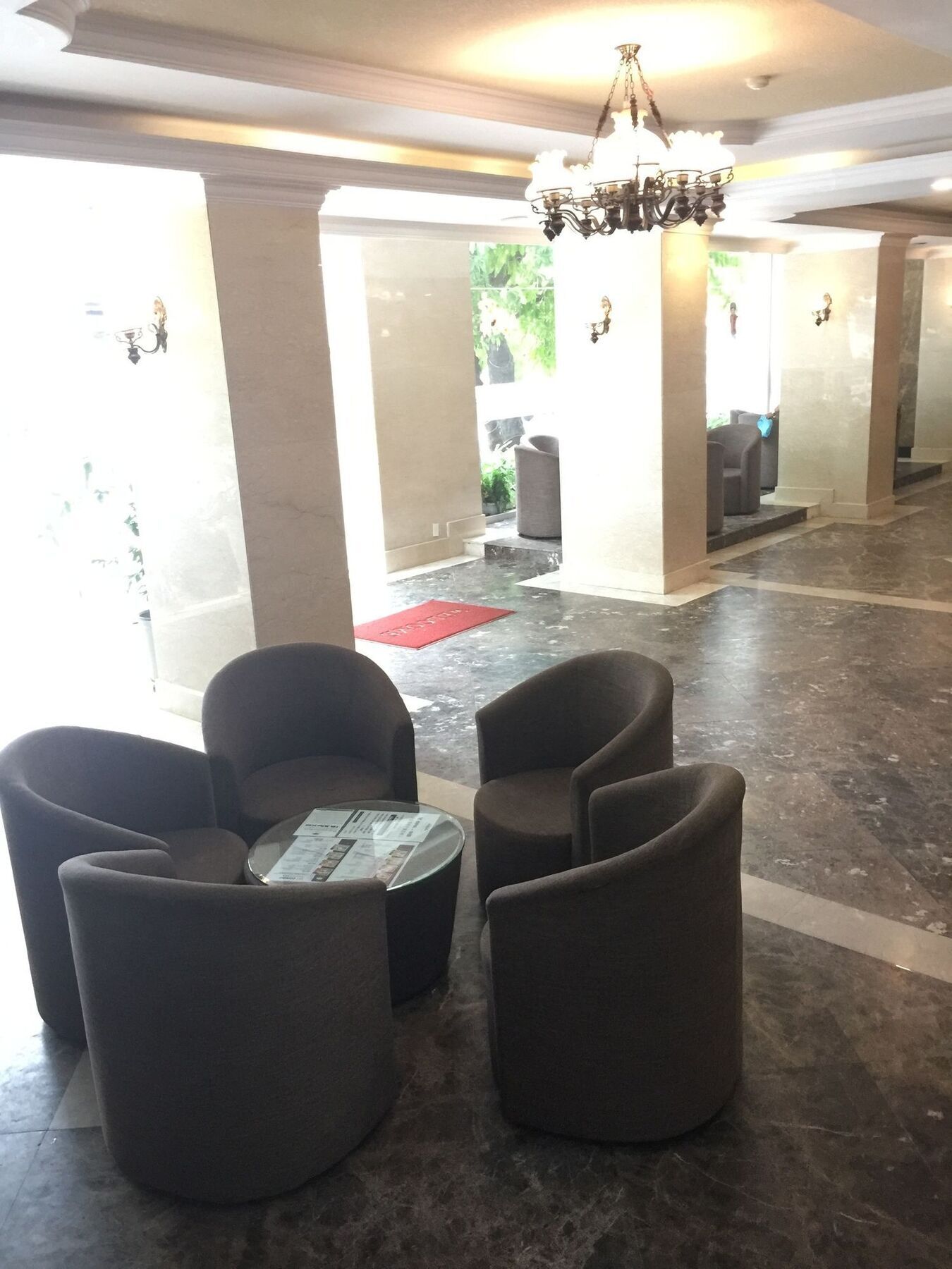 Hotel Rembrandt Nha Trang
