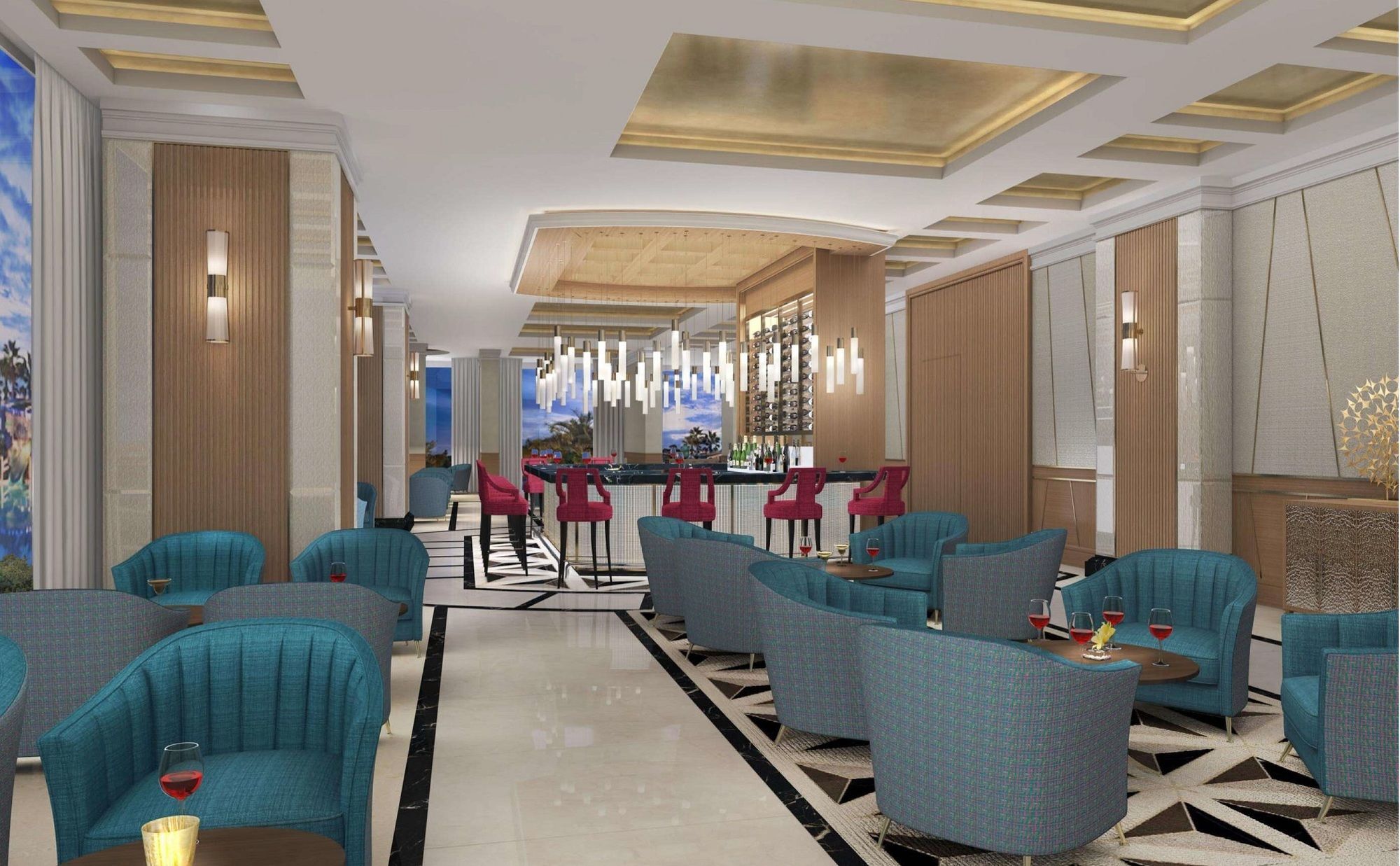 Melia Vinpearl Empire Hotel