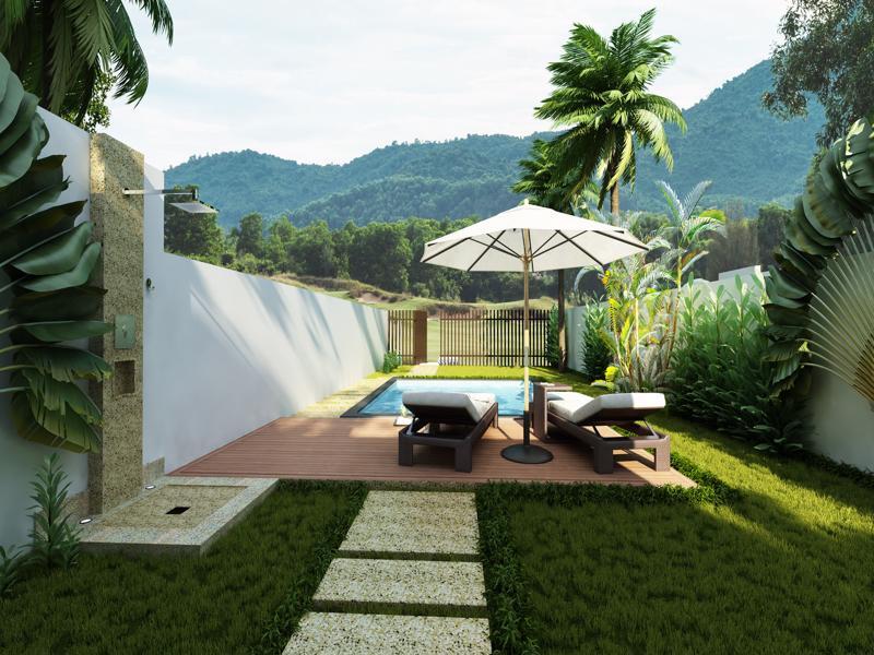 Laguna Parkside Residences 4*