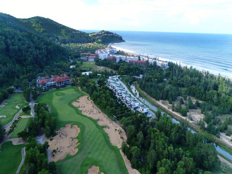 Laguna Parkside Residences Khu nghỉ mát
