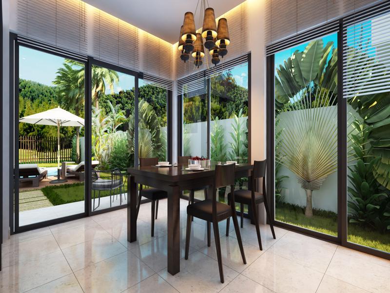 Laguna Parkside Residences Khu nghỉ mát
