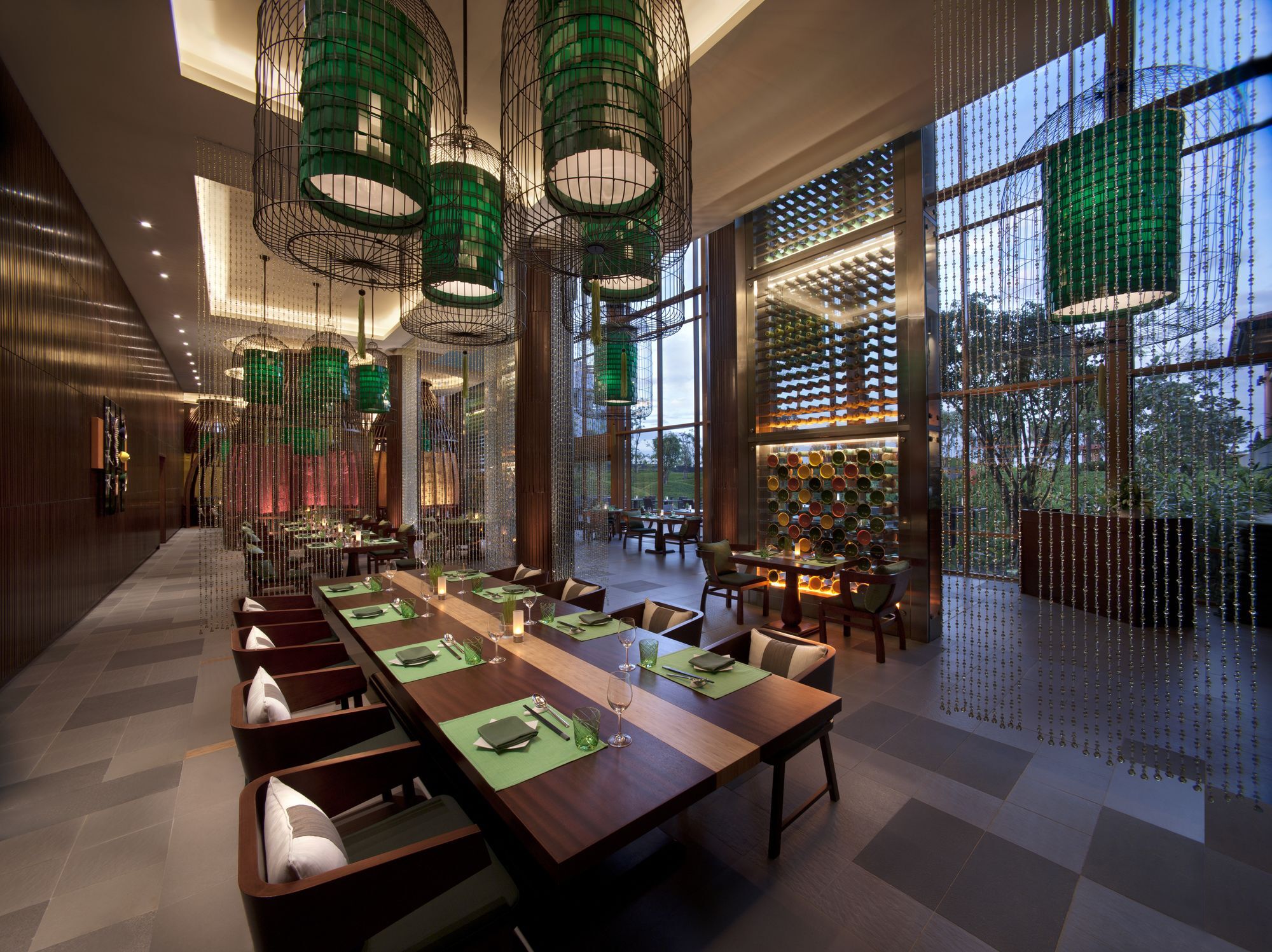 Khu nghỉ mát Laguna Parkside Residences 4*