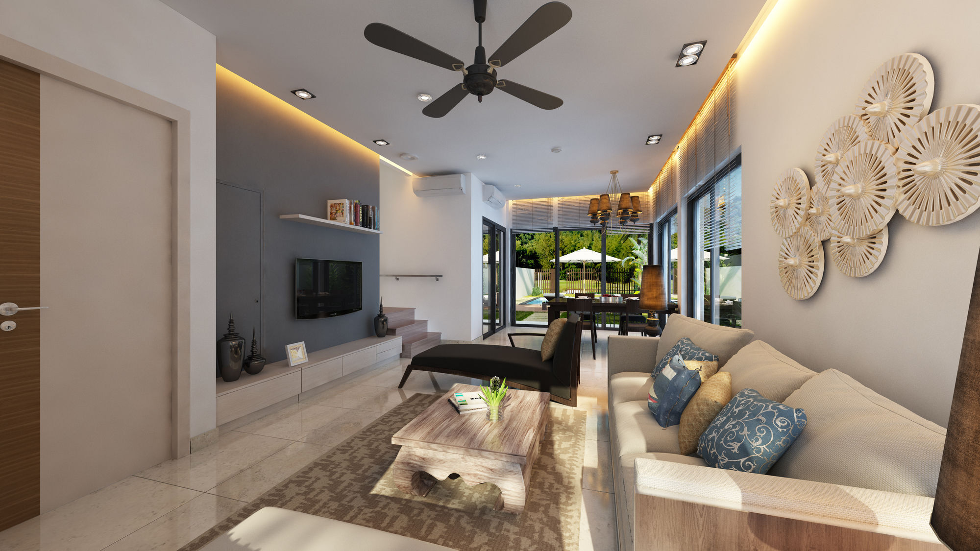 Laguna Parkside Residences 4*