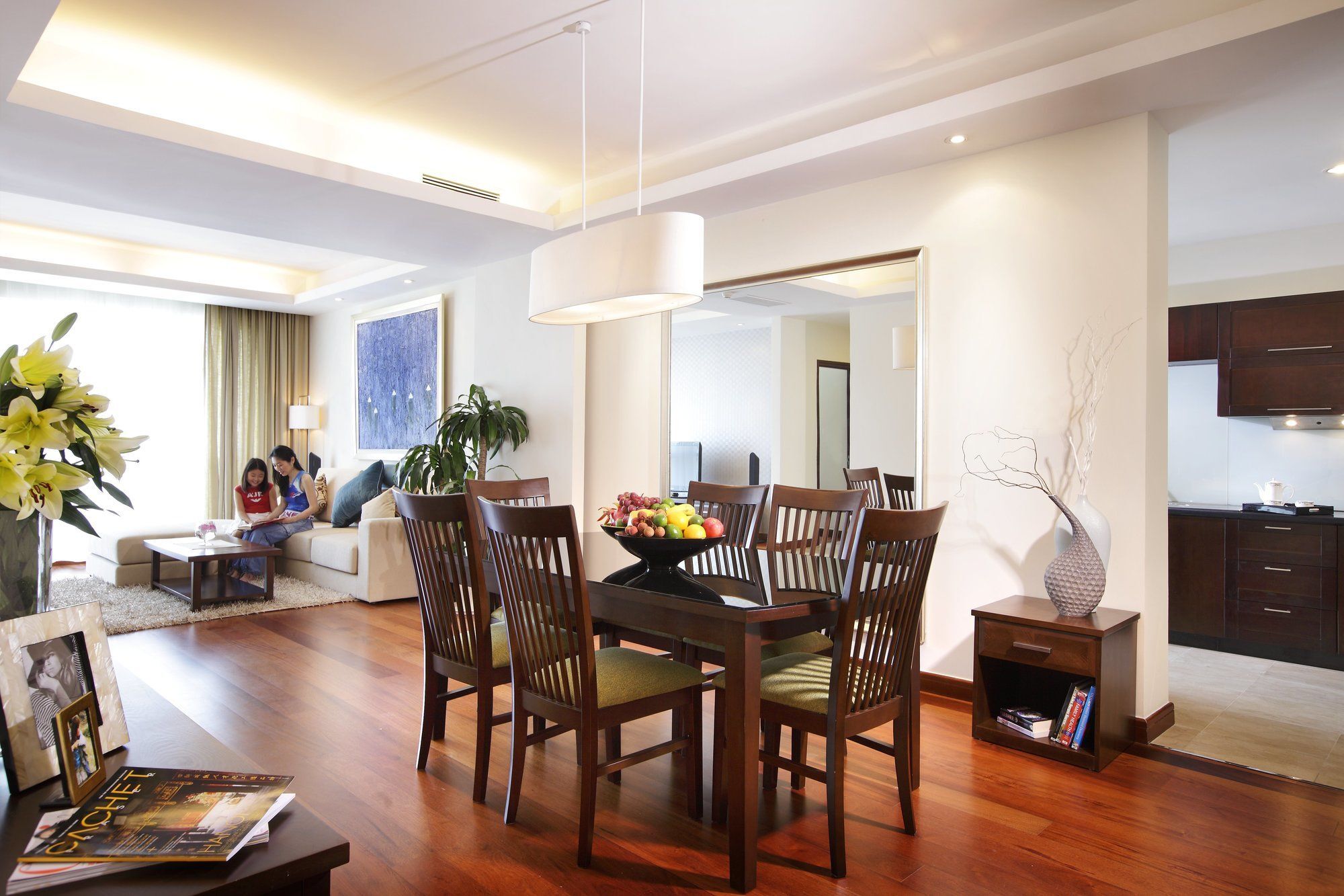 Apartment Fraser Hanoi