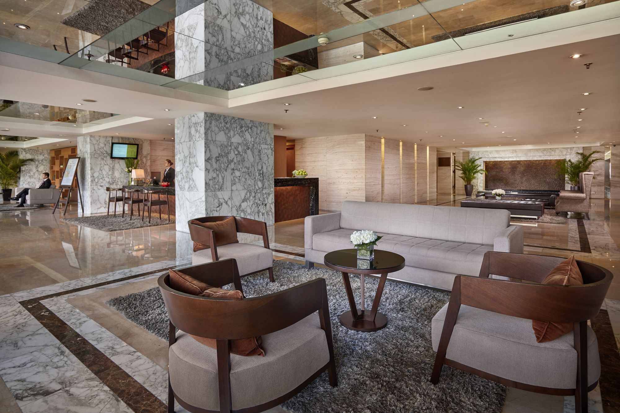 Fraser Apartment Hanoi