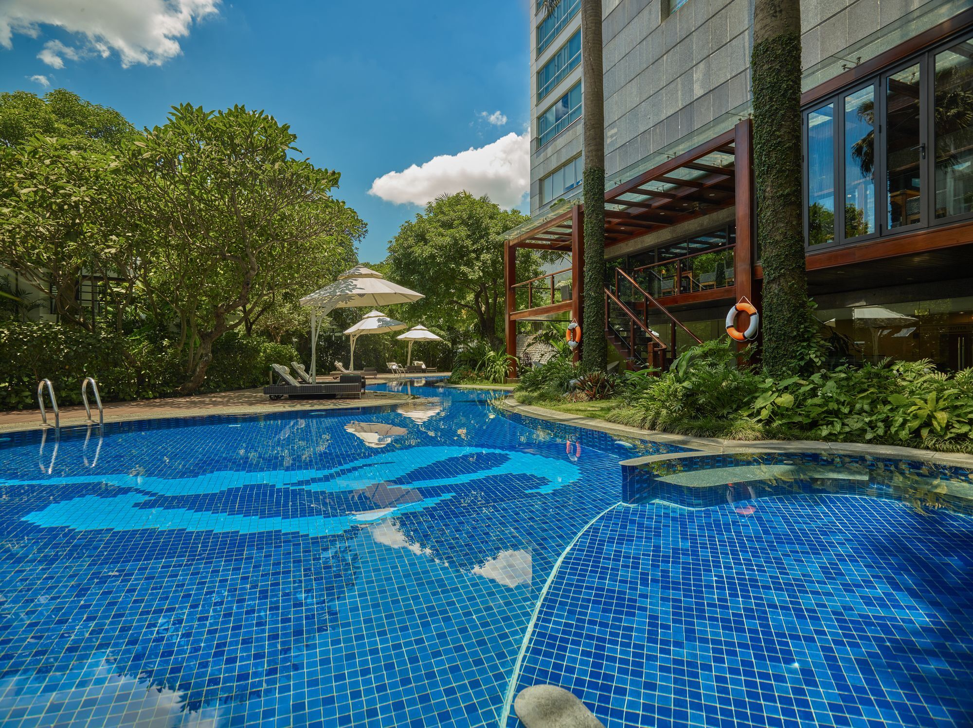 Fraser Apartment Hanoi