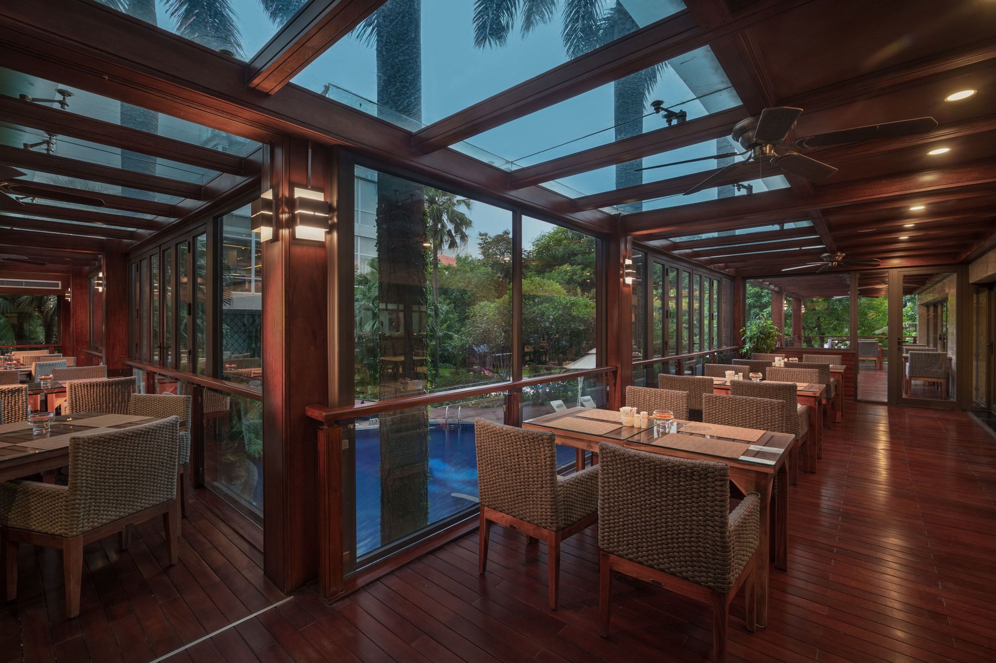 Apartment Fraser Hanoi