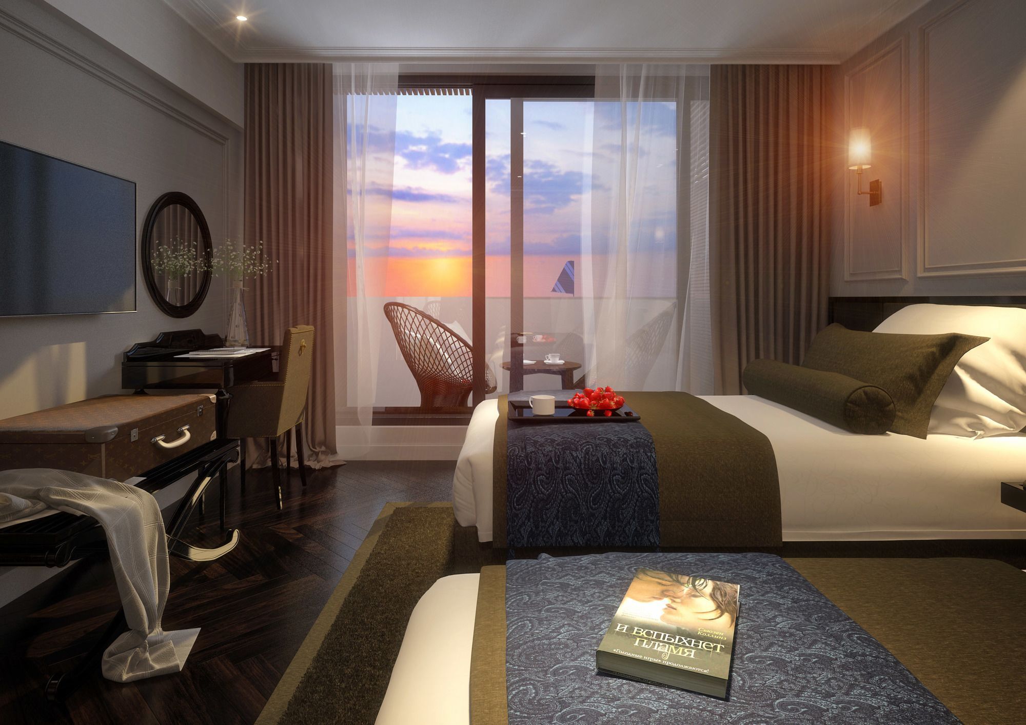 Hotel Stellar Of The Seas Hanoi